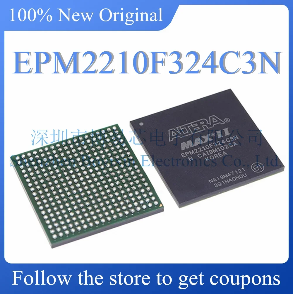 EPM2210F324C3N Original genuine