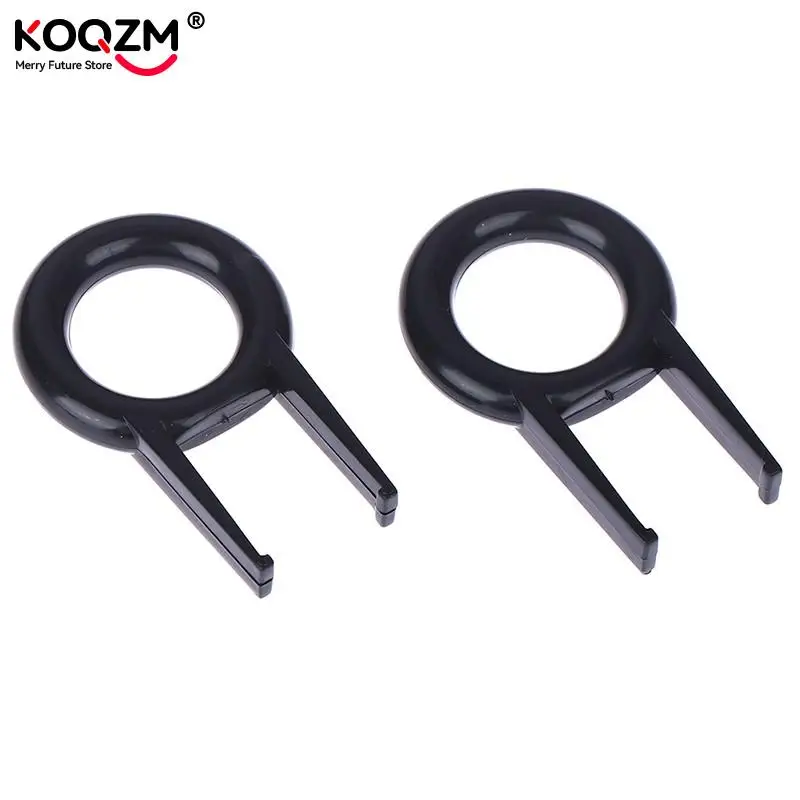 2pcs Mechanical Keyboard Keycap Puller Remover For Keyboards Key Cap Fixing Tool Drop Ship