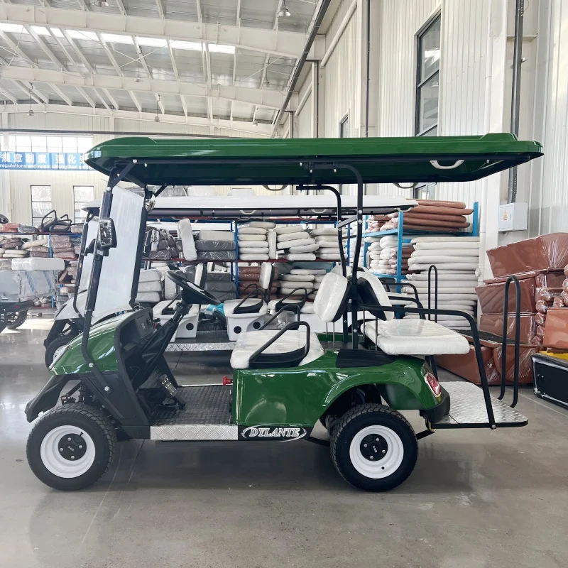 

Лидер продаж 2, 4, 6, 8-местный экскурсионный клубный автомобиль CE, электрическая тележка для гольфа, электромобили, транспортные средства для взрослых