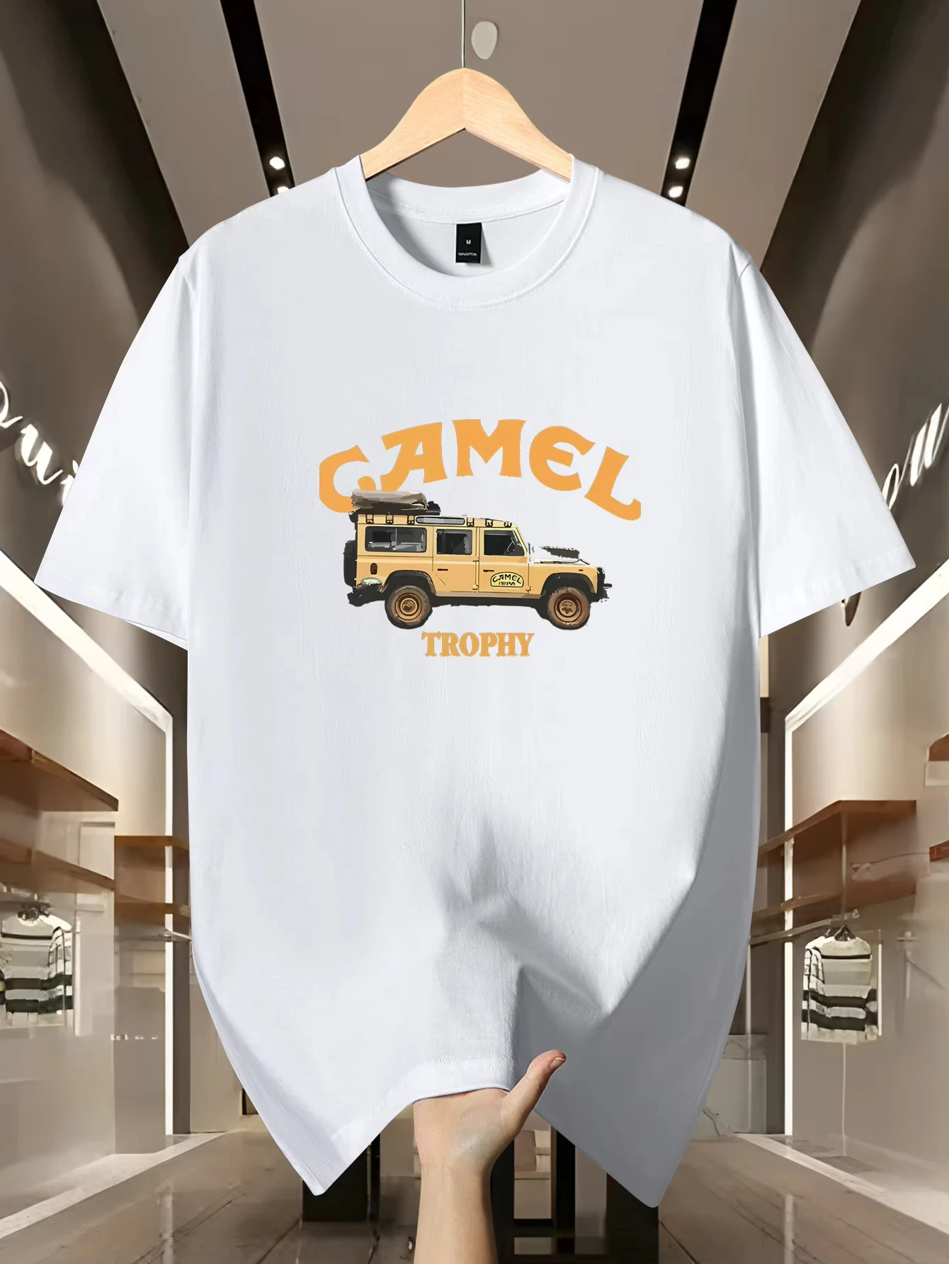 Thumbnail 2 - #44 Best Basic Cotton T-Shirts to Buy In 2026