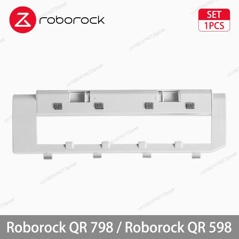 Roborock QR 798 / QR 598 Robotstofzuiger Accessoires Hoofdzijborstel Mop Doek Hepa Filter Stofzak Vervangende reserveonderdelen