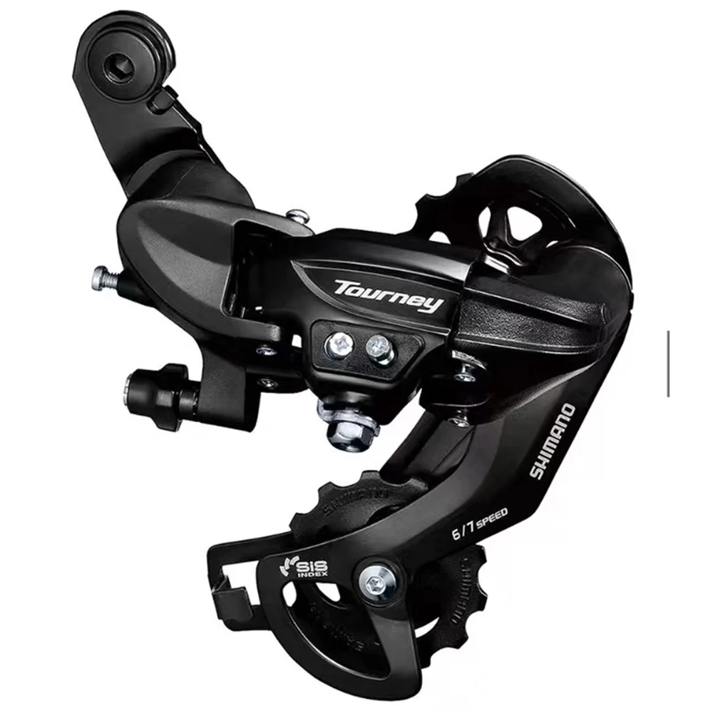 Auto007 ONX.ph Shimano Tourney RD-TY300 6/7 Speed Rear Derailleur Bracket Fit Replaces TX35 D-16