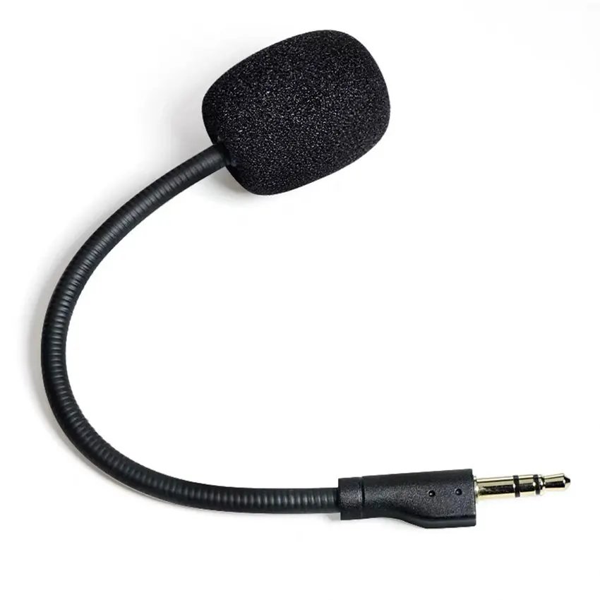 

Microphone for Logitech G PRO / G PRO X Gaming Headset 3.5mm Microphone Boom