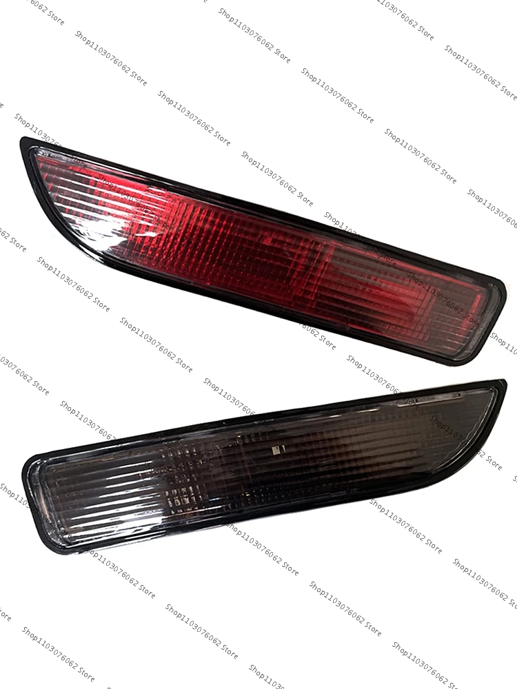 Car Rear Bumper Brake Stop Light  For VW Volkswagen Beetle 2006-2011 Turn Signal Lamp Without Bulbs Rear Bar Light