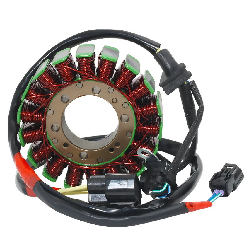 

Motorcycle Engine Generator Ignition Stator Coil For Honda TRX420TE1 TRX420TM1TRX420FM1 TRX420FM2 TRX420FE1 Rancher 420 ES EPS