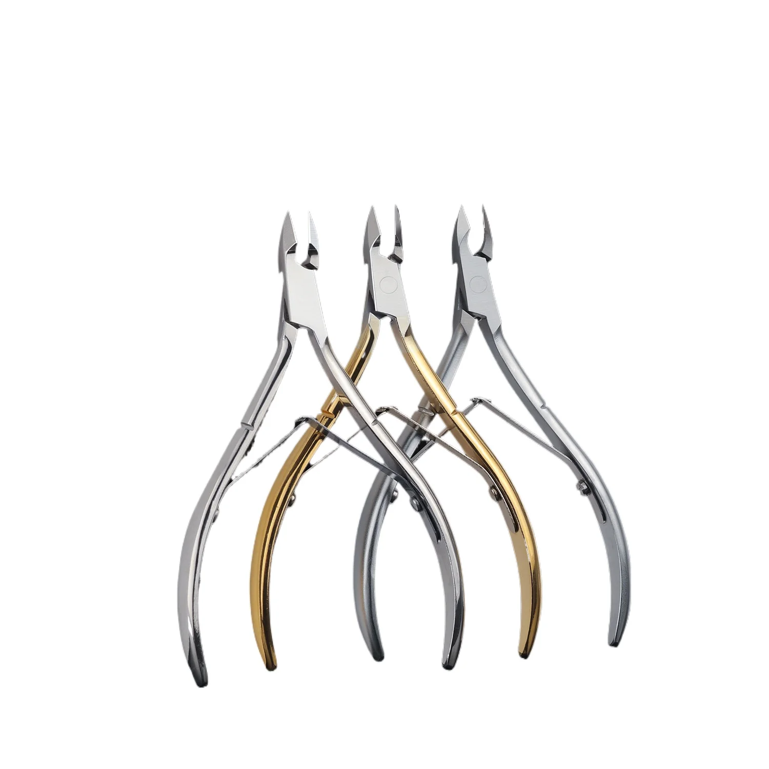 Exfoliating scissors, made of special steel, are sharp and durable, exquisite, lightweight and flexible.