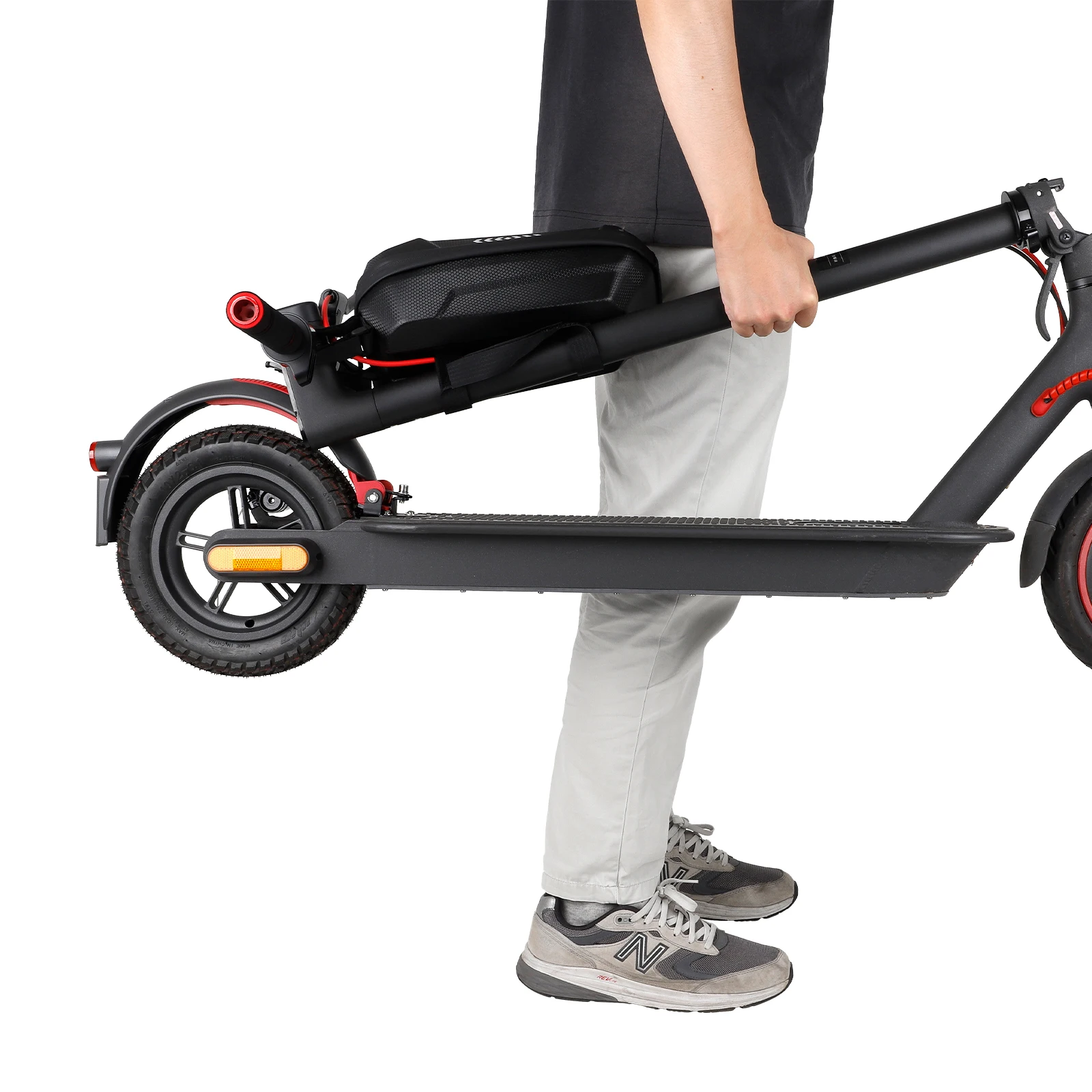ULIP Metall-Heckfender für Xiaomi M365 Pro Pro2 1S Lite Mi 3 Elektroroller Hinterradschutz Kotflügel Skateboard-Zubehör – Detail 10