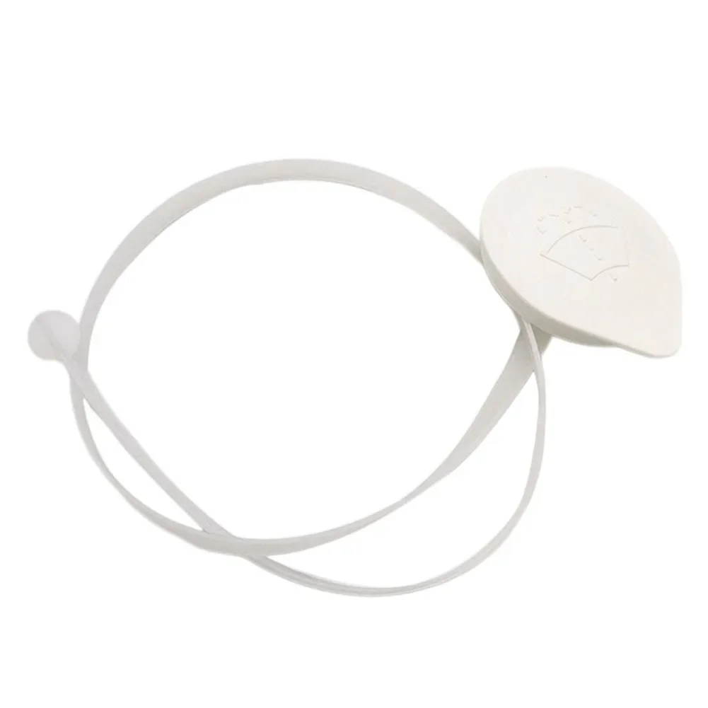 2007-2020 FOR Mitsubishi Outlander 8260A274 Tank Cap Car Accessories White Wiper Front Wiper Plastic Spray Bottle