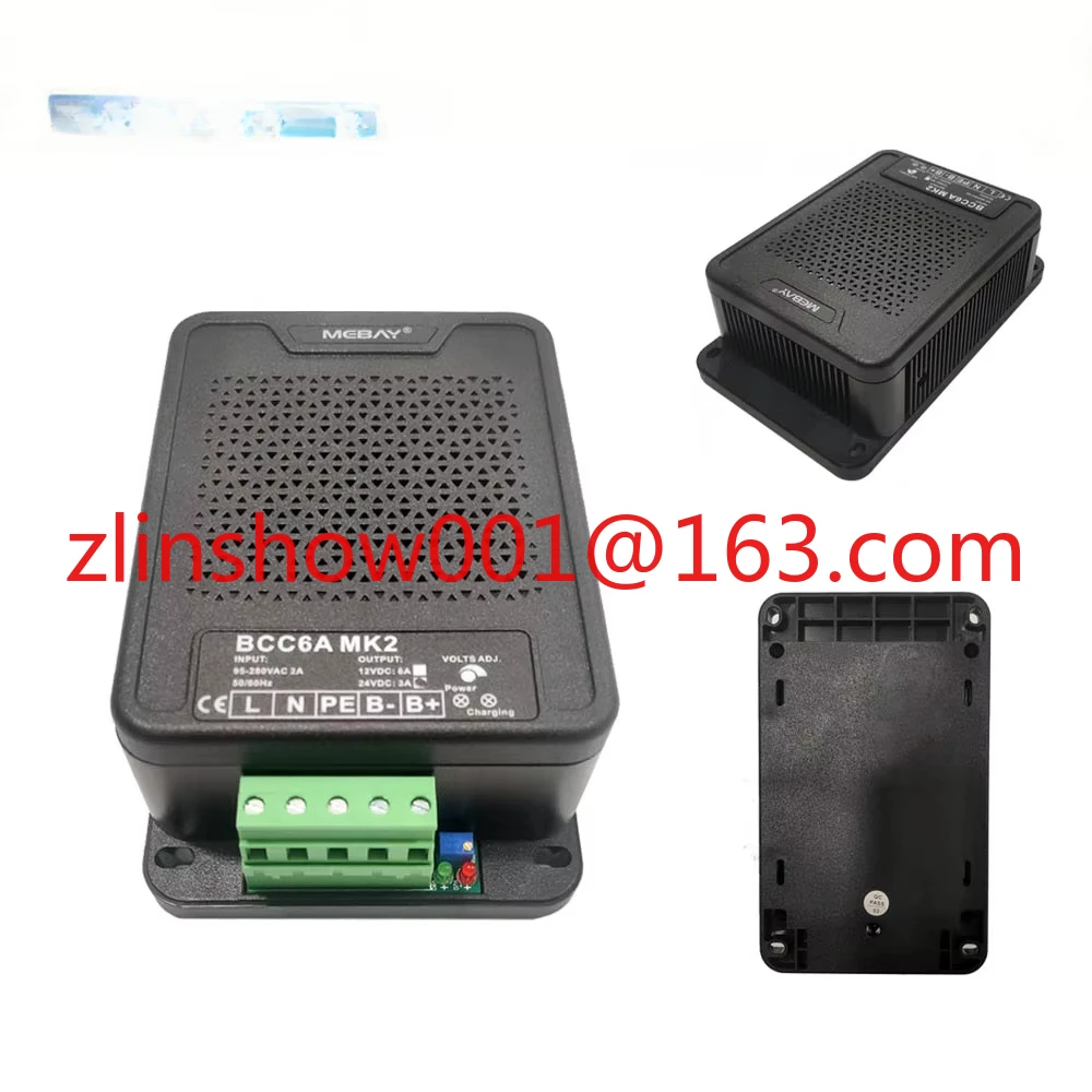 

24V Intelligent Generator Battery Charger 6a 12v or 24v BCC6A