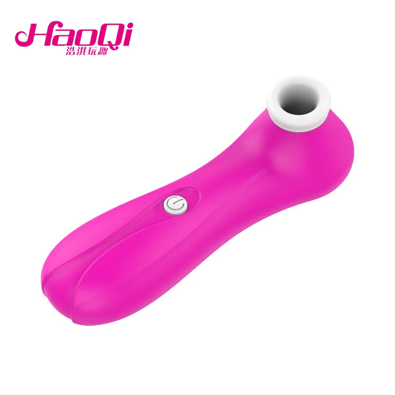 Sex? Sexy Sexhales Toys for Woomen 18 Female Sucker Nipple Clitoris Vagina Masturbation 7 Frequency Dildo Vibrator?Ator Women