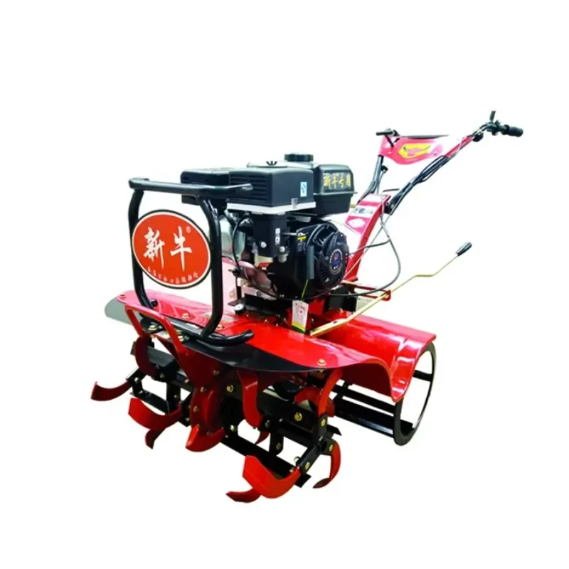 New Design Weeding Machine Air Cooled Rotary Tiller