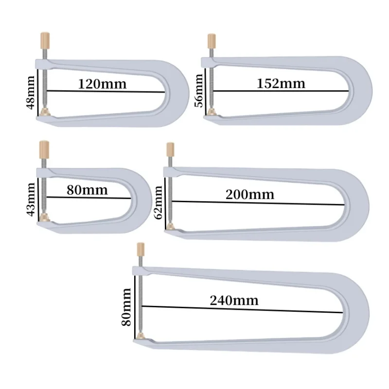 

Cello Viola Violin Guitar Bar Clamps Luthier Tools, Violin Making Install Repair Tools,Number