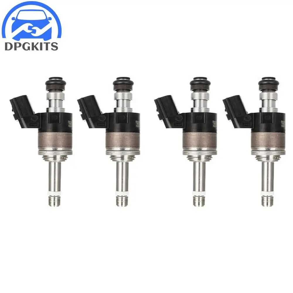 

4pcs 16010-59B-315 Fuel Injector For Honda 2016-2019 Civic 1.5L 2017-2019 CDX With 3 Months Warranty