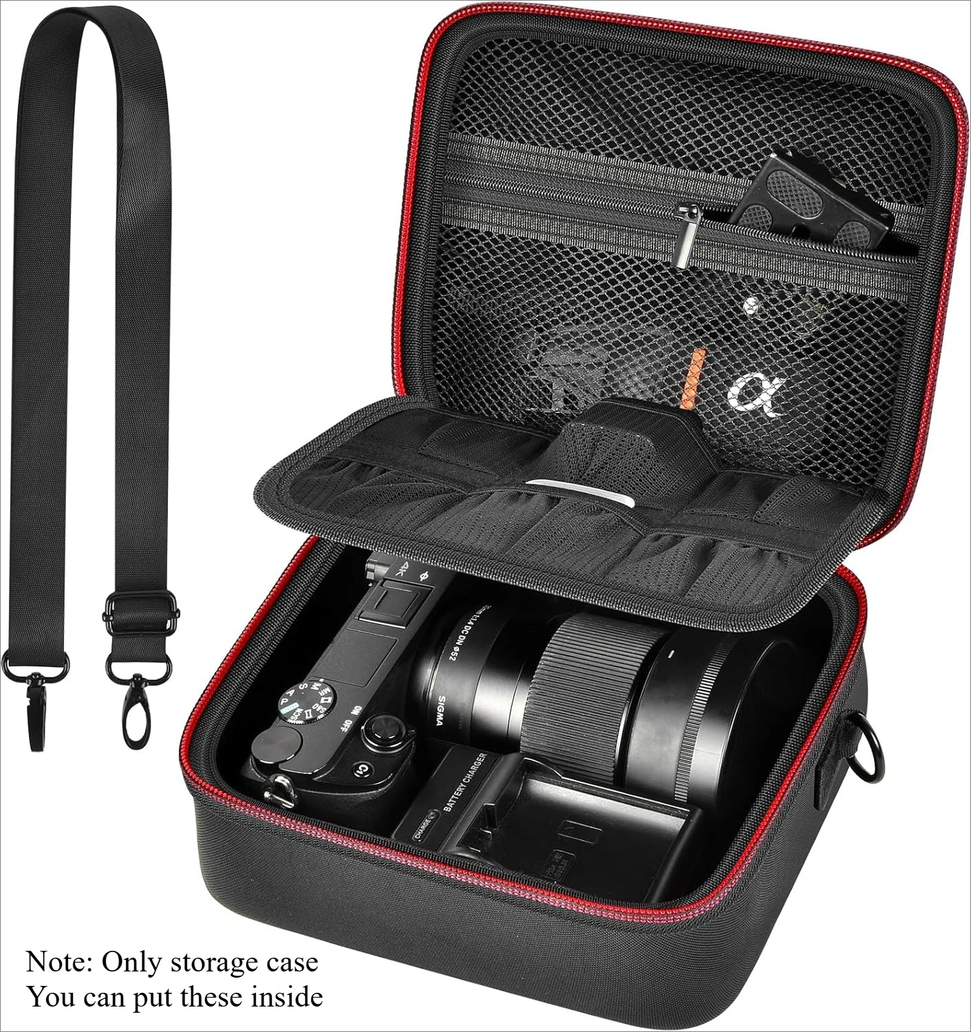 Nikon D5000ダブルズームキット　デジタル一眼レフ　収納バッグ NIKON(ニコン) Z6III/Z50II/Z 8 / Z 5 50 収納バッグ 手提げ