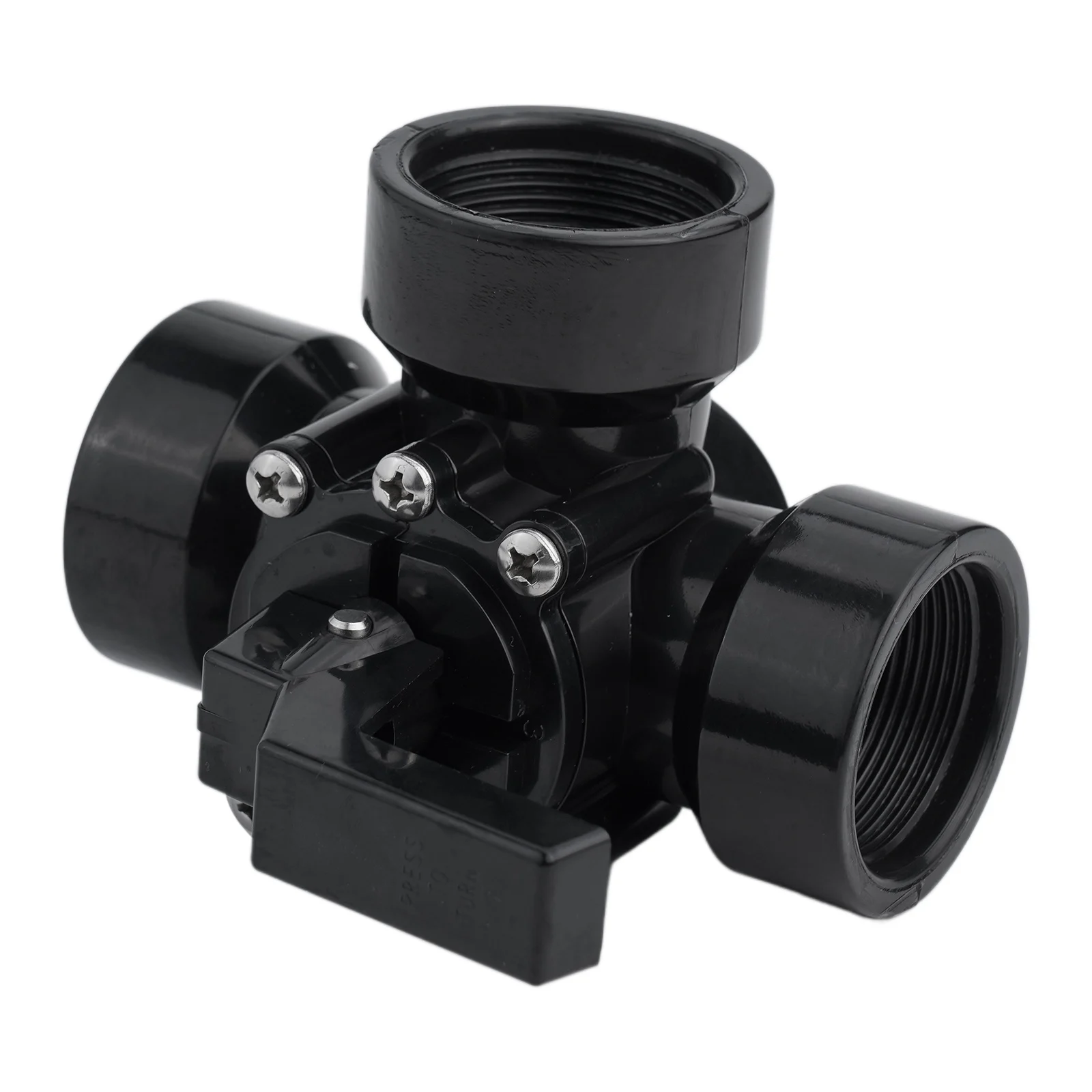 New Product Name Valve Way 3-Way Steering Water Features Way Extreme Conditions Maintenance Free Steering Valve