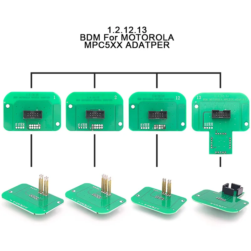 KTM BDM 22 adapters trasdata chip adjustment tool Kess V2 adapter ktag