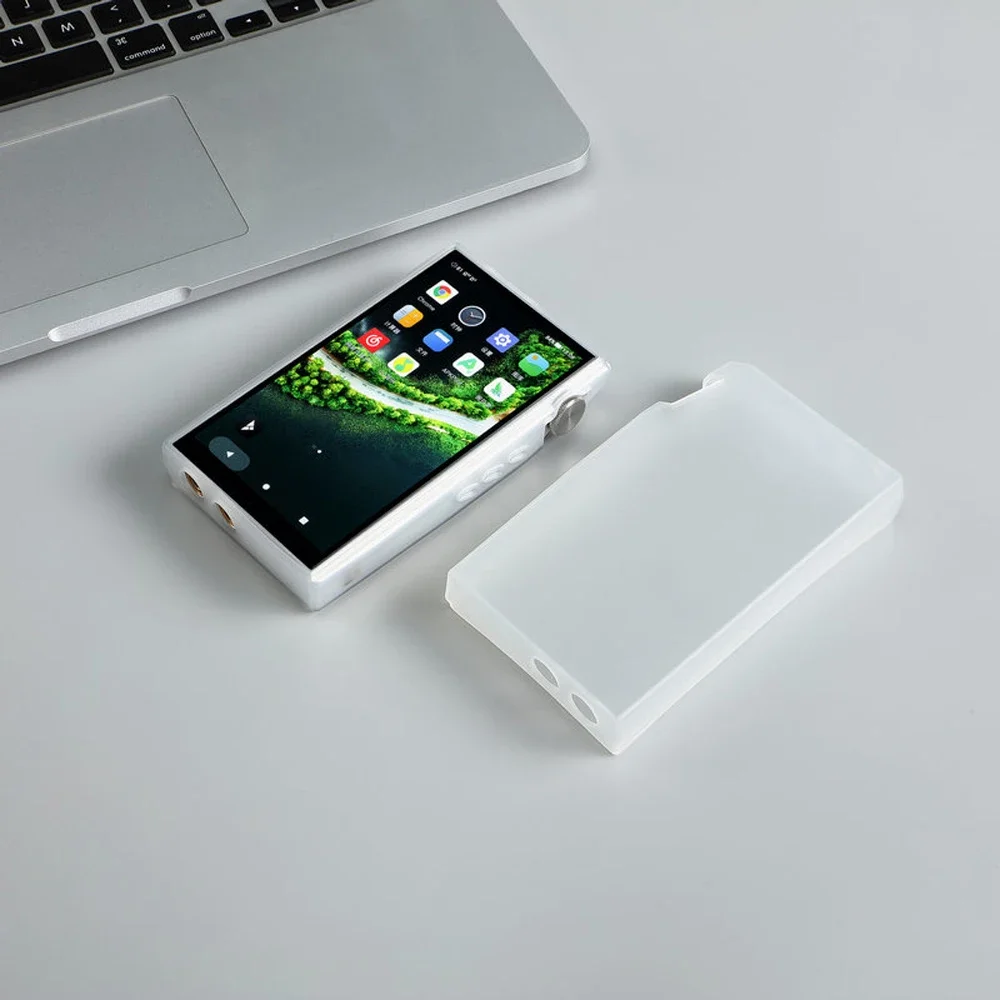 Para iBasso DX260MK2 DX260 Funda protectora suave mate de TPU