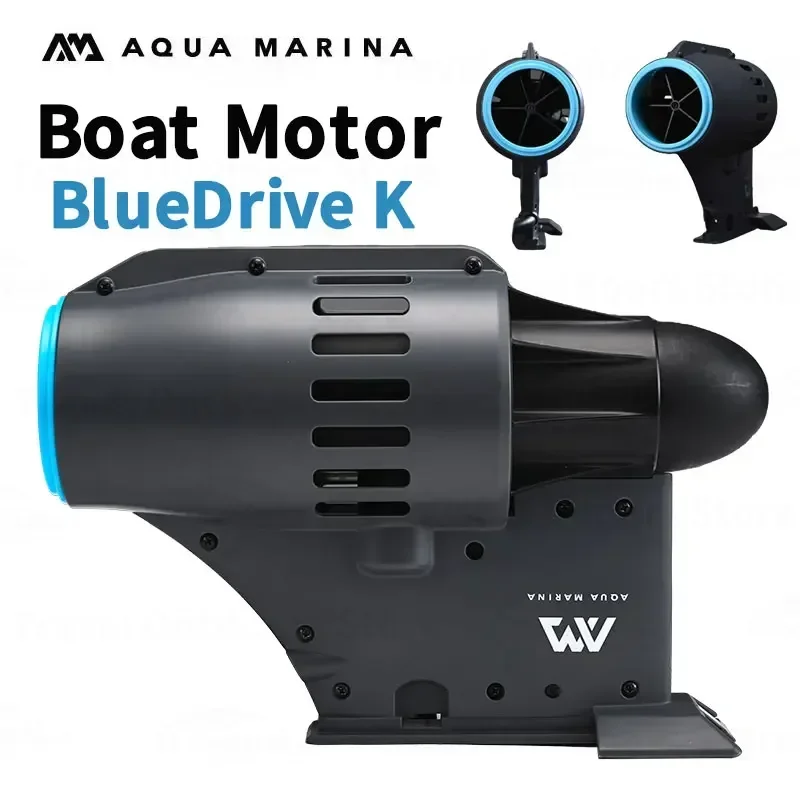 

AQUA MARINA Boat Motor Electric Propeller Electric Kayak Motor Thruster Inflatable Canoe Fishing Kayak Paddleboard Accessories