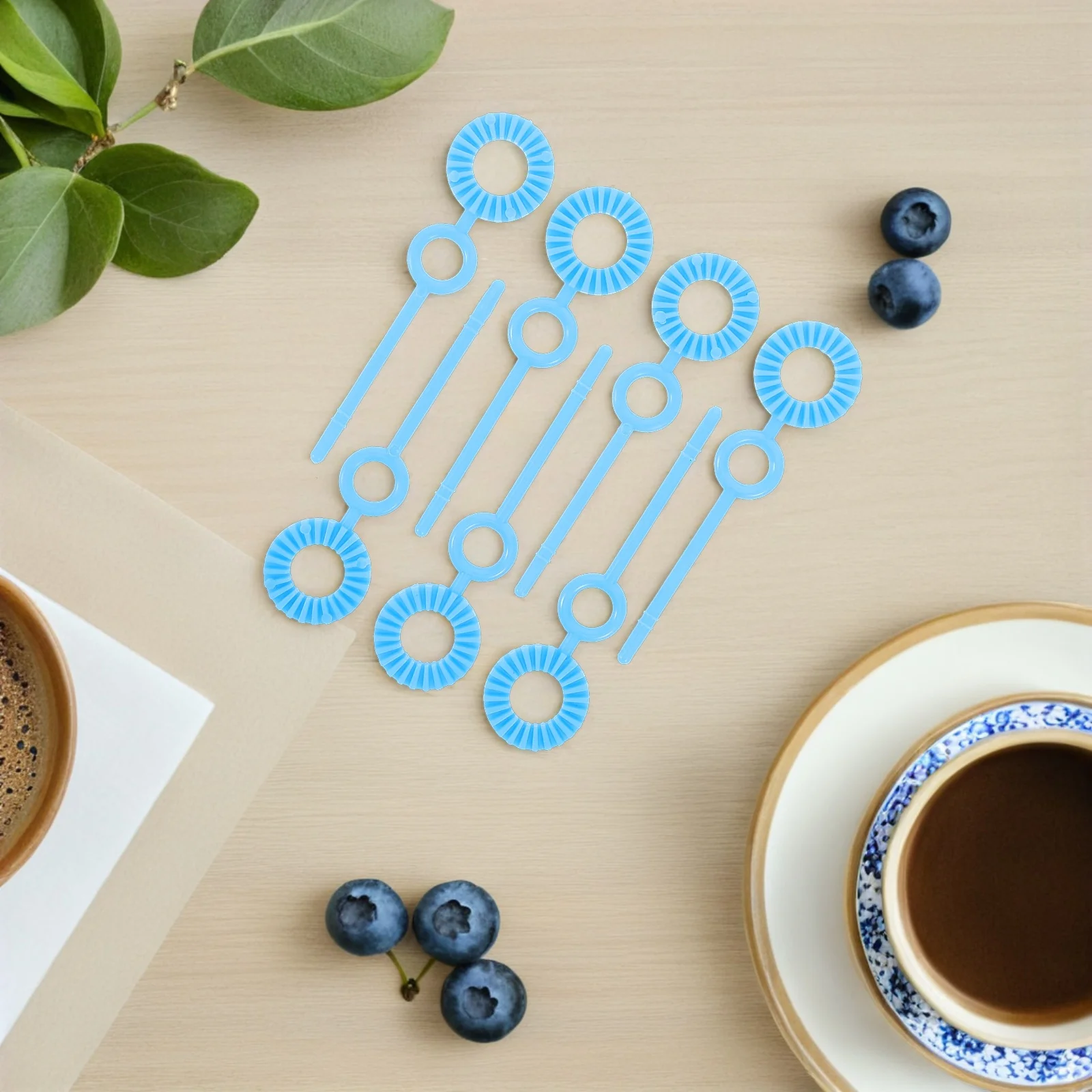 120 Stück Seifenblasenmacher-Werkzeuge, ergonomisch, leicht zu greifen, Seifenblasenstäbe für Partys, Veranstaltungen im Freien, Familientreffen, Kinderspielzeug