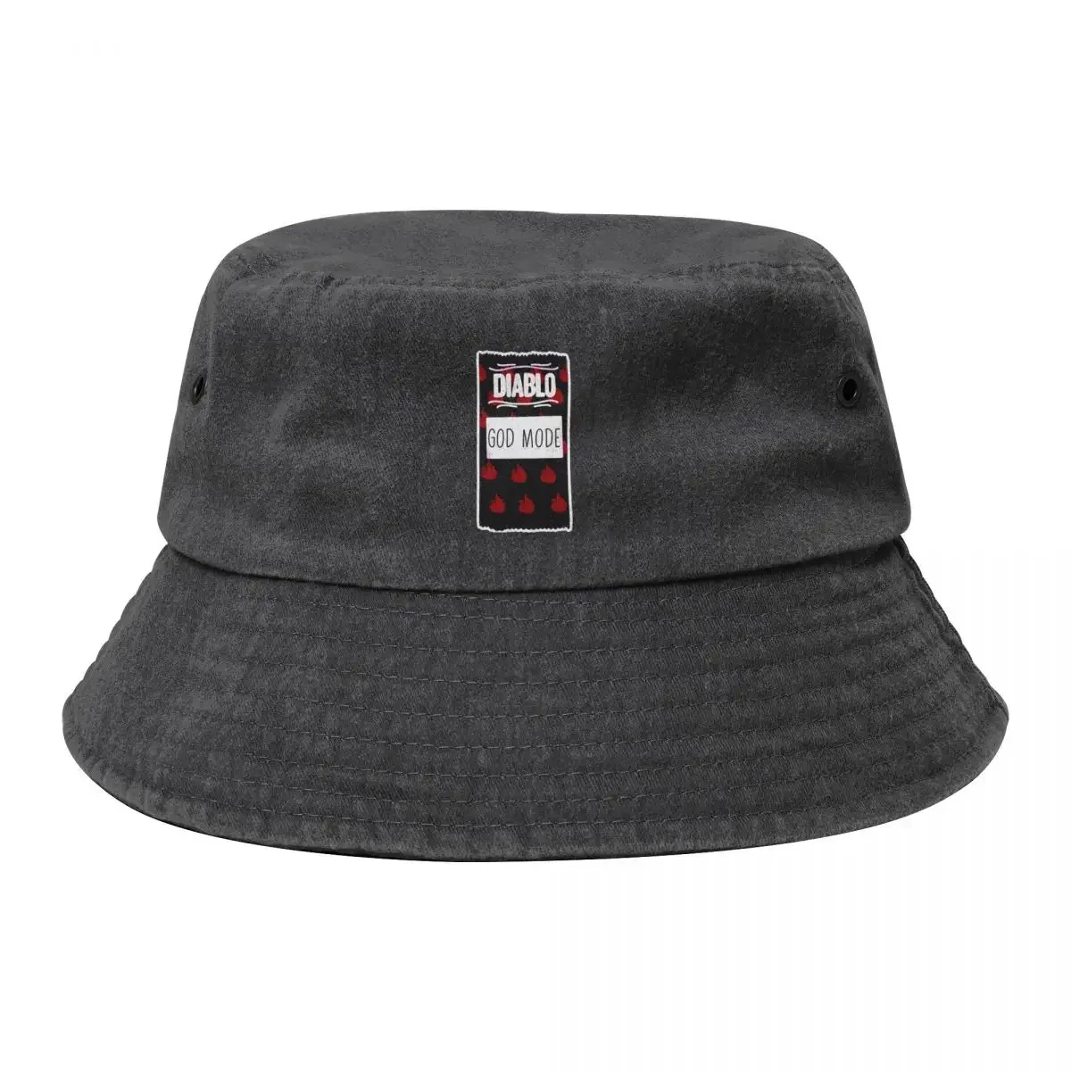 Taco Bell Diablo Sauce Bucket Hat black Beach Bag Thermal Visor hiking hat Mens Tennis Women's