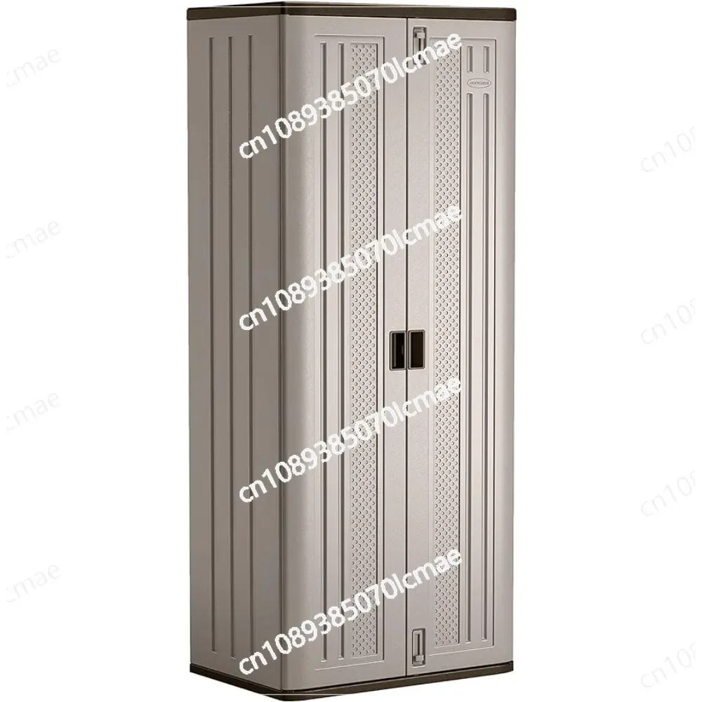 

BMC7200 Storage Cabinet, Platinum