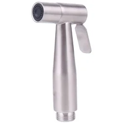 Durable spray shower for bidet cleaning toilet cleaning stainless steel bathroom accessories