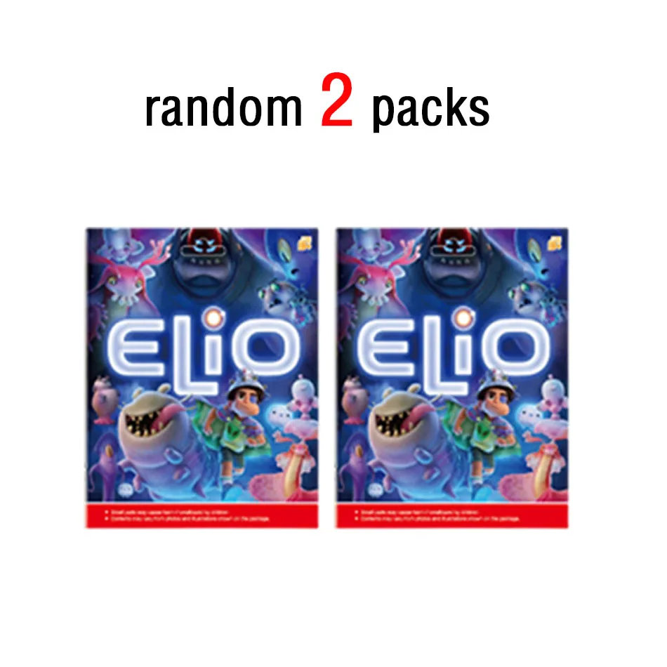 أنيمي 24 قطعة صندوق أعمى عشوائي مفوض الأرض الكرتون عمل الشكل البلاستيكية نموذج سطح المكتب الحلي ألعاب أطفال هدية عيد