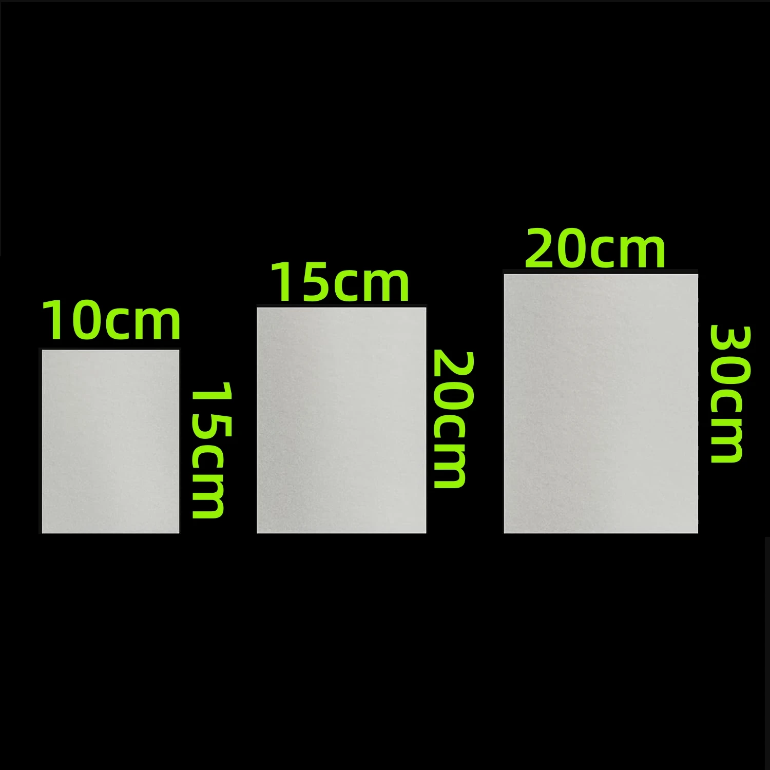 Thumbnail 4 - #71 Parchment Paper Comparison Guide