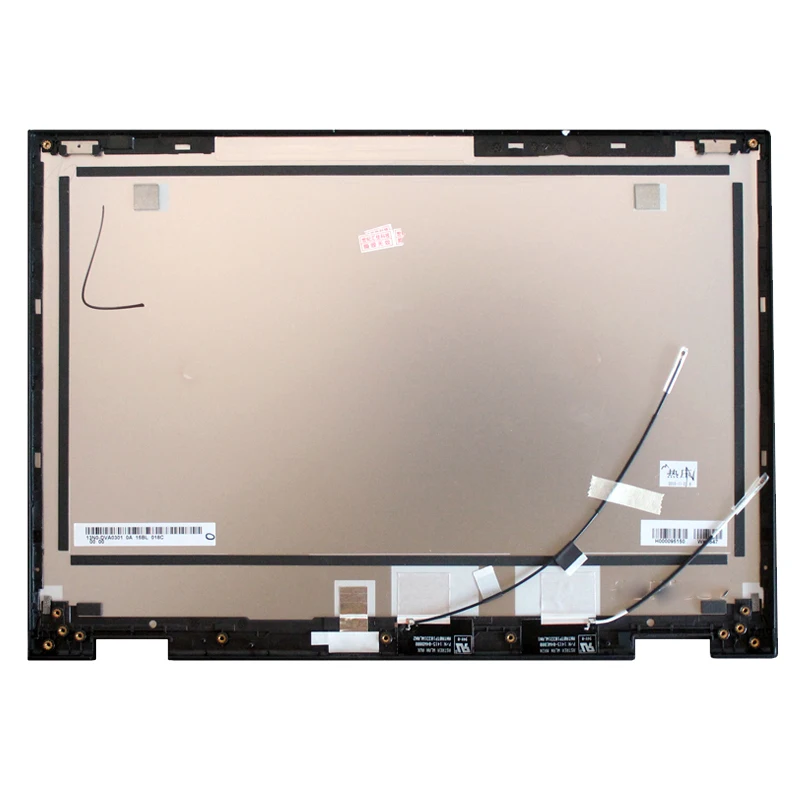 Neue LCD top abdeckung fall für Toshiba P25W-C P25W-C2302 LCD ZURÜCK ABDECKUNG silber H000095150