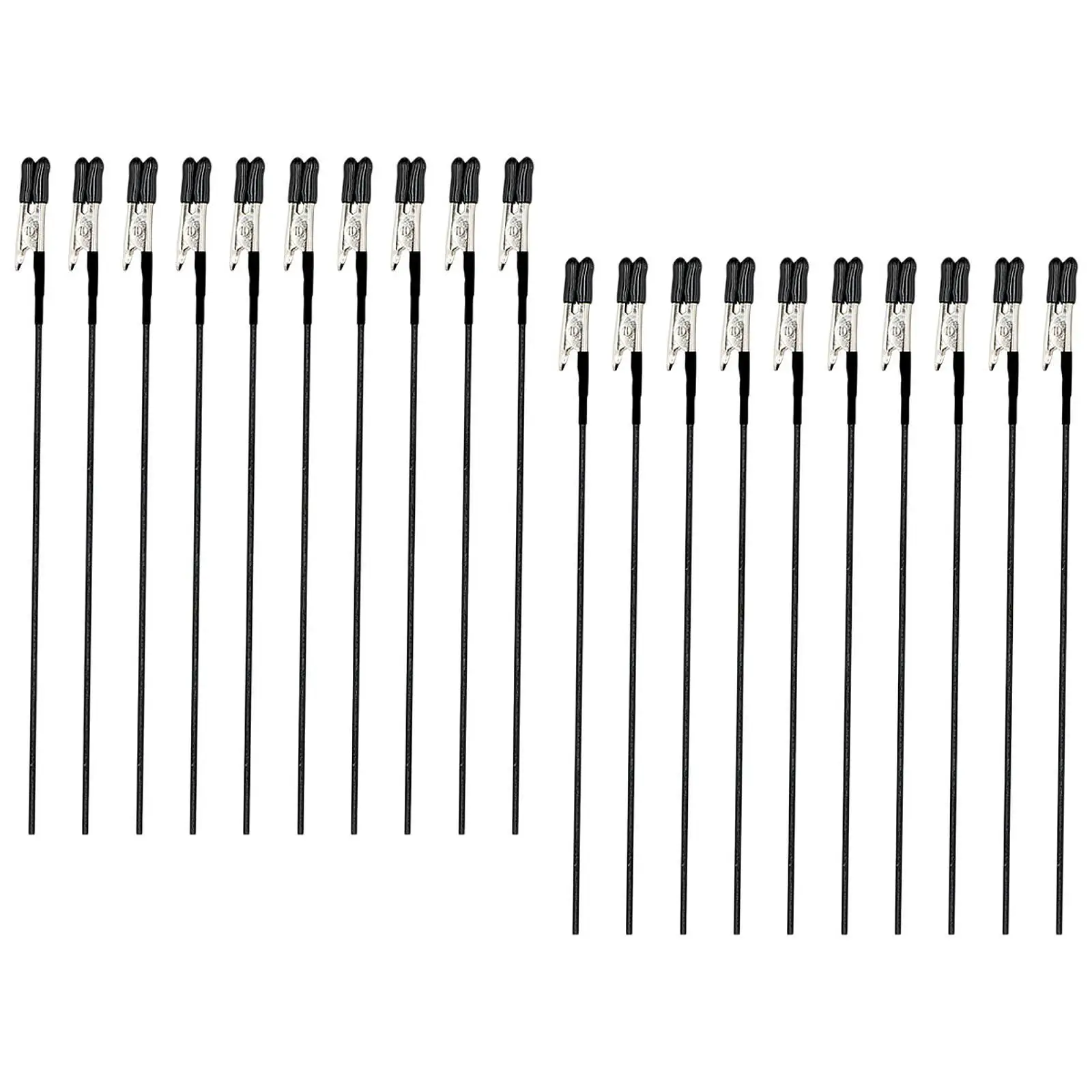 

20x модель для рисования, зажимы типа «крокодил», палочки «сделай сам», зажим «крокодил», легкие резиновые насадки, зажимы типа «крокодил» для миниатюр, крошечные ремесла