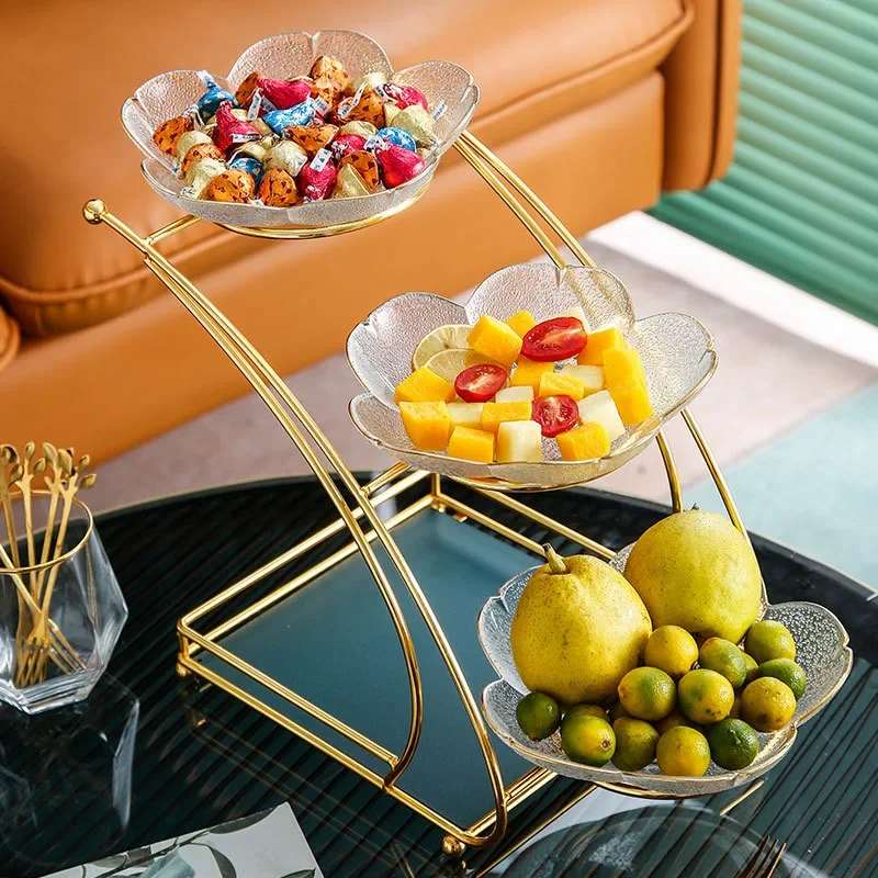 

# Nordic Light Luxury Ceramic Set Plate, High Value, Gift Hotel Fruit Plate, Luxury Dried Fruit Plate #