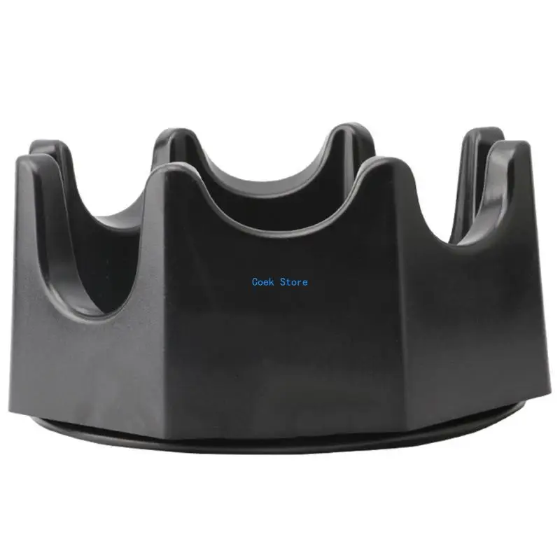 11UE Front Wheel Riser Holder Stationary Training, Roller for Docking Station