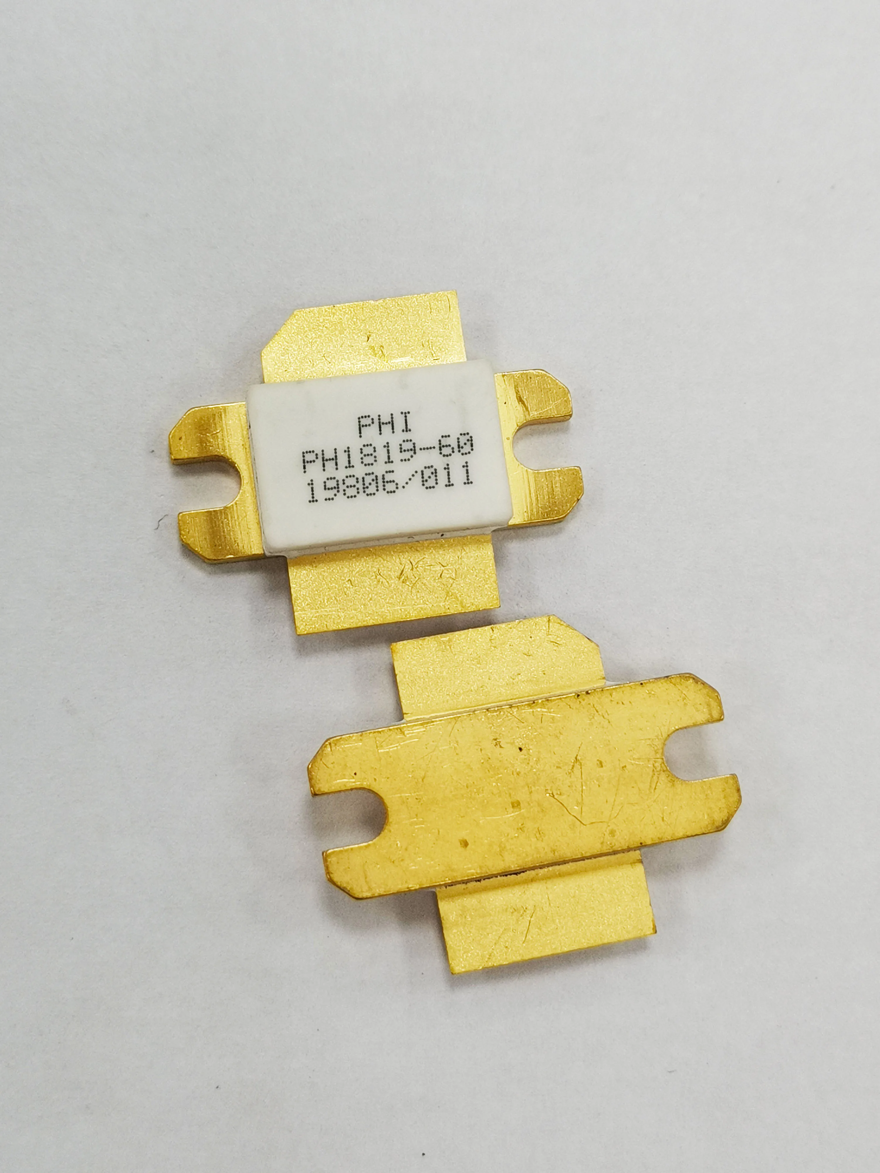 PH1819-60  1 unit price excluding tax main high Q capacitor RF power amplifier microwave communication module