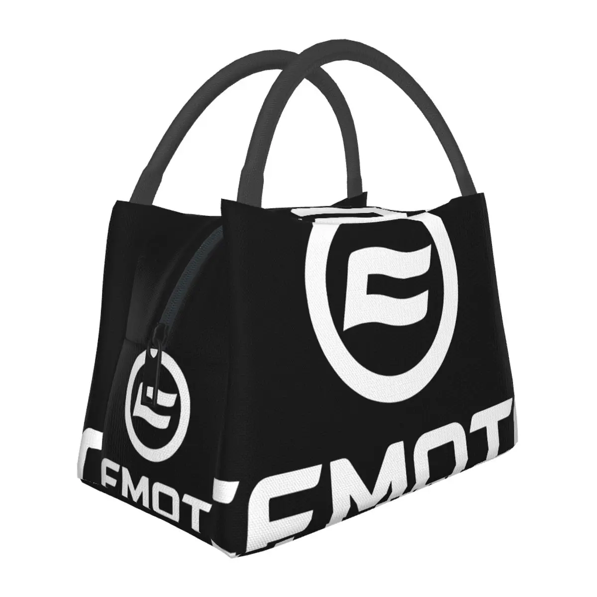 Cfmoto Officiële Logo Draagbare Isolatiezak Voor Koeler Food Office Pinic Container