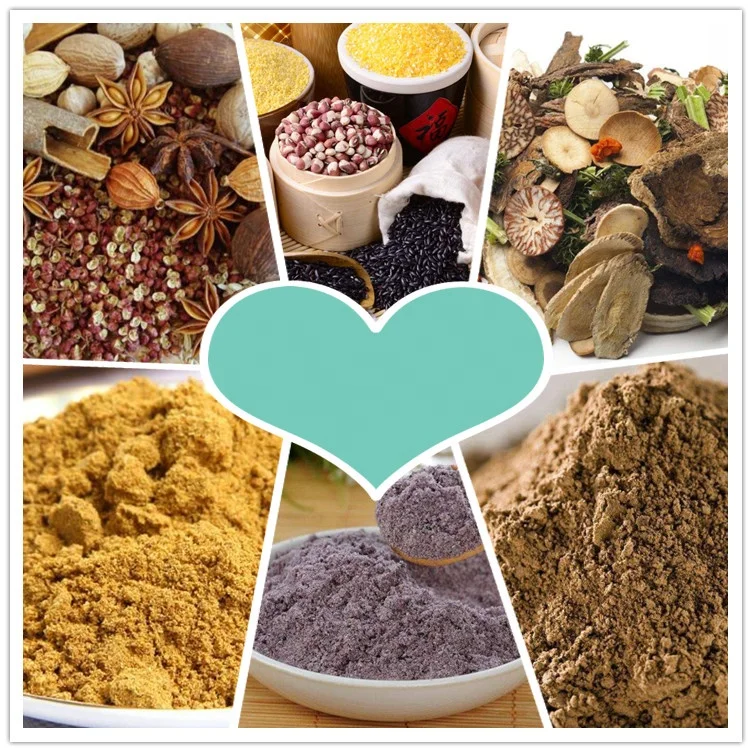 산업용 분말 분쇄 장비 곡물 식품 생강 분쇄기 임팩트 분쇄기