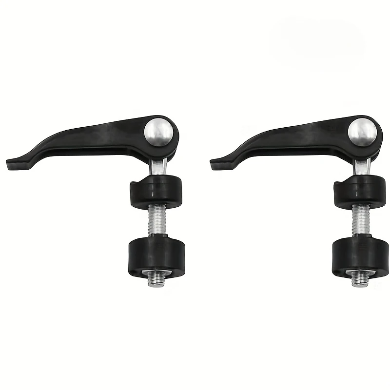 10pcsLawnmower handle quick-release knob bolt set（3Pieces），Suitable for fixed trimmers、Manual tile cutting machine and miter saw