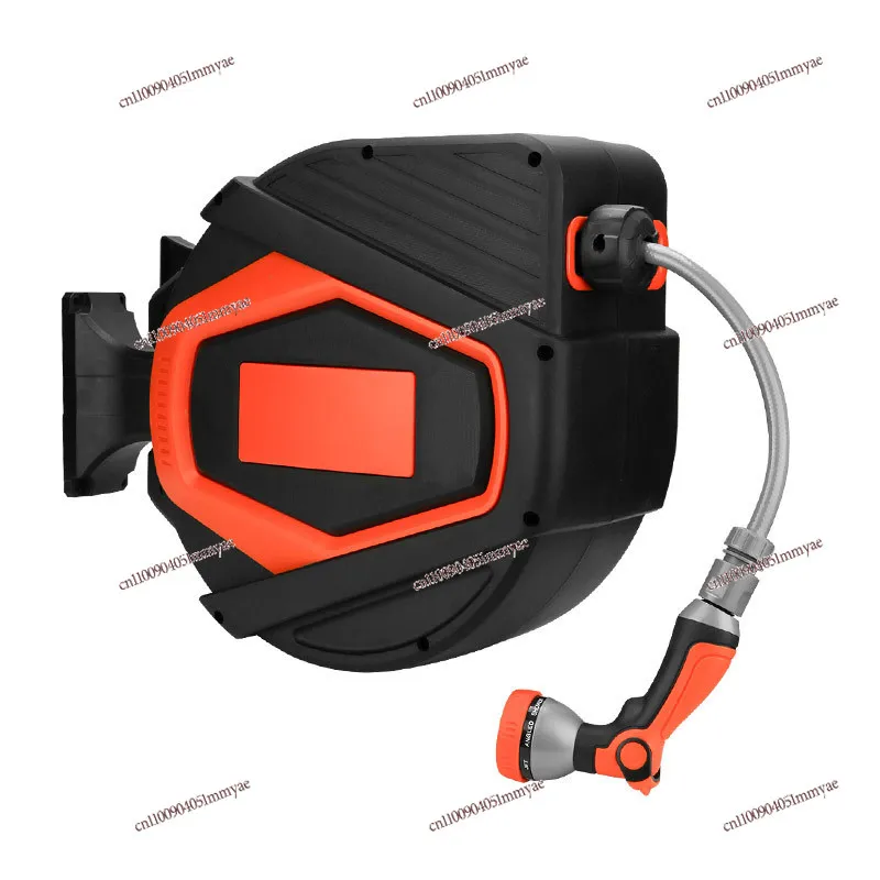 

Source Manufacturer Wholesale Multi-functional Garden Water Drum Automatic Recycling Reel