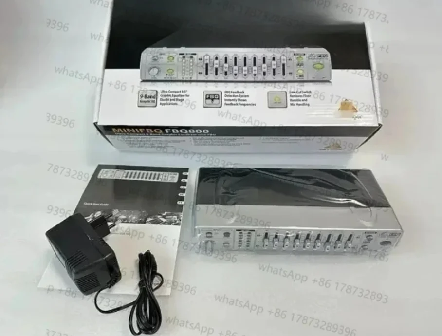 FBQ800 Compact 9-Se…