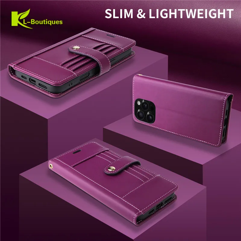 Clamshell Leather W… - image