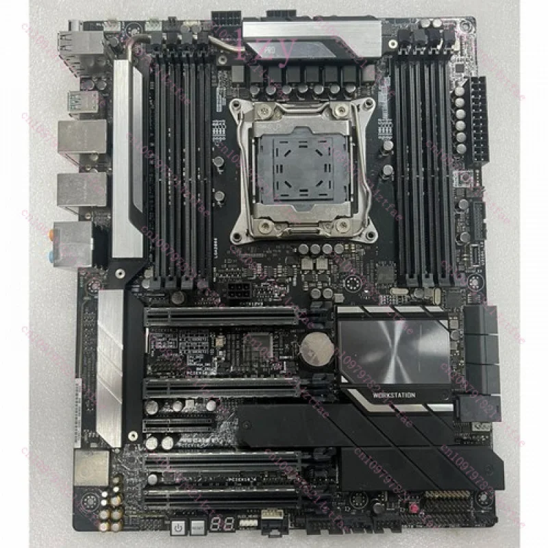 

USED For ASUS WS C422 PRO/SE Server Motherboard LGA2066 DDR4 Mainboard