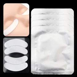3 Packs Silicone Lashes Extension Patches Fake Eyelashes Extension Gel Pad Eyelash Lifting Eye Stickers Lash Artist Accessories