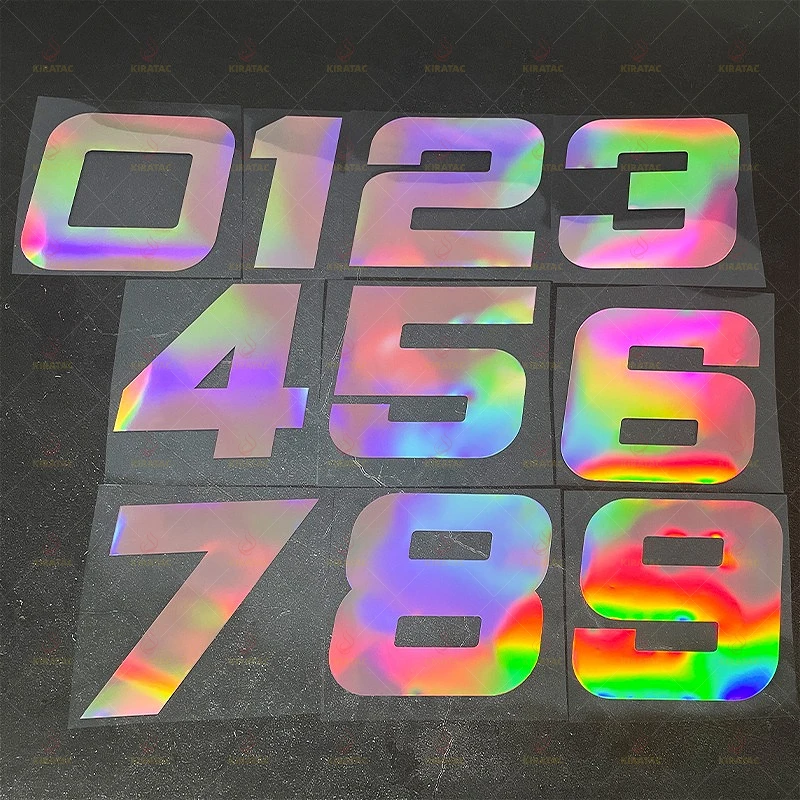 

1 шт., лазерные розовые гоночные наклейки для мотоциклов, водонепроницаемые виниловые наклейки для мотоциклетного шлема, топливный бак, передний обтекатель велосипеда