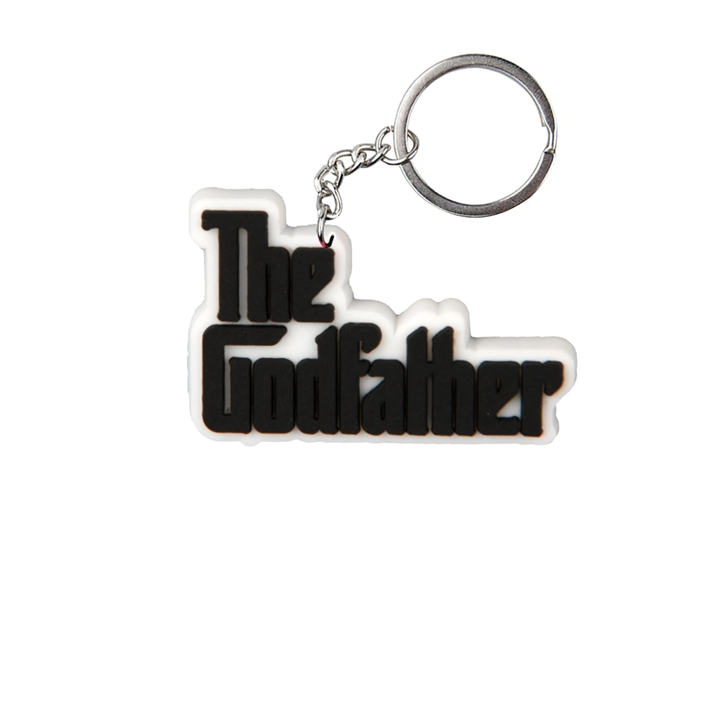 9pcs Cheerleading Team Keychains Boys Girls Horn Keyrings Kids Cheer Up Key Chains Live Love Key Rings Men Women Gifts