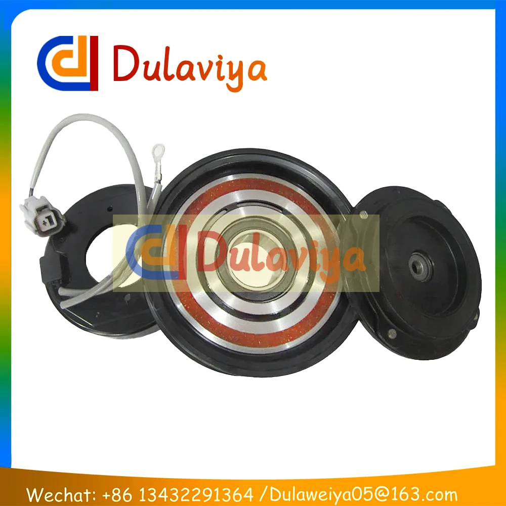 CAR A/C Compressor Clutch Pulley 10S17C For Honda FR-V FRV BE 2.0 BE3 STREAM RN 2.0 RN3 2.0 38800PNA003 38810RJJ003