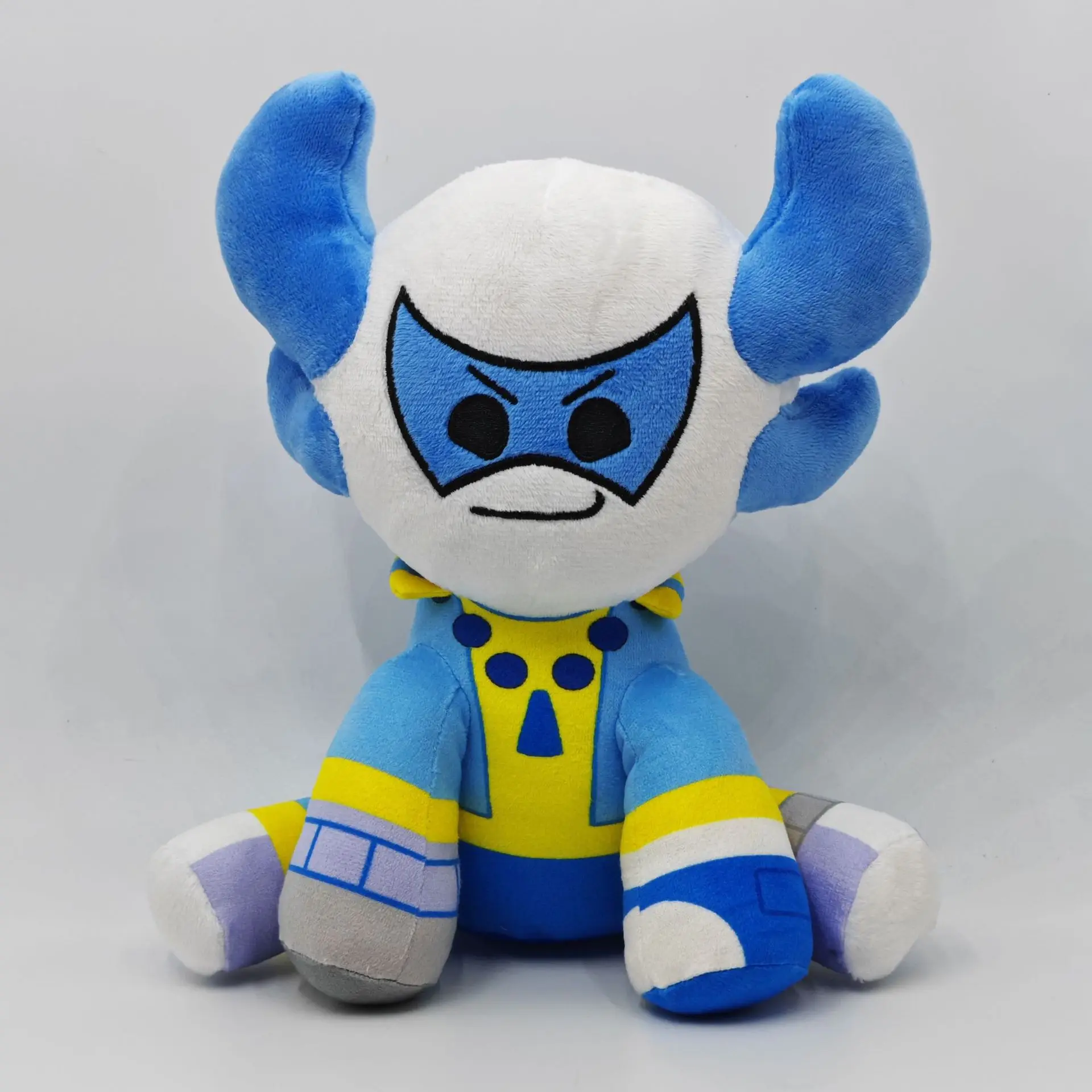 24cm Sword Plush Rocket Plush Toys Cute Soft Stuffed Anime Pillow Dolls For Kid Birthday Christmas Gift