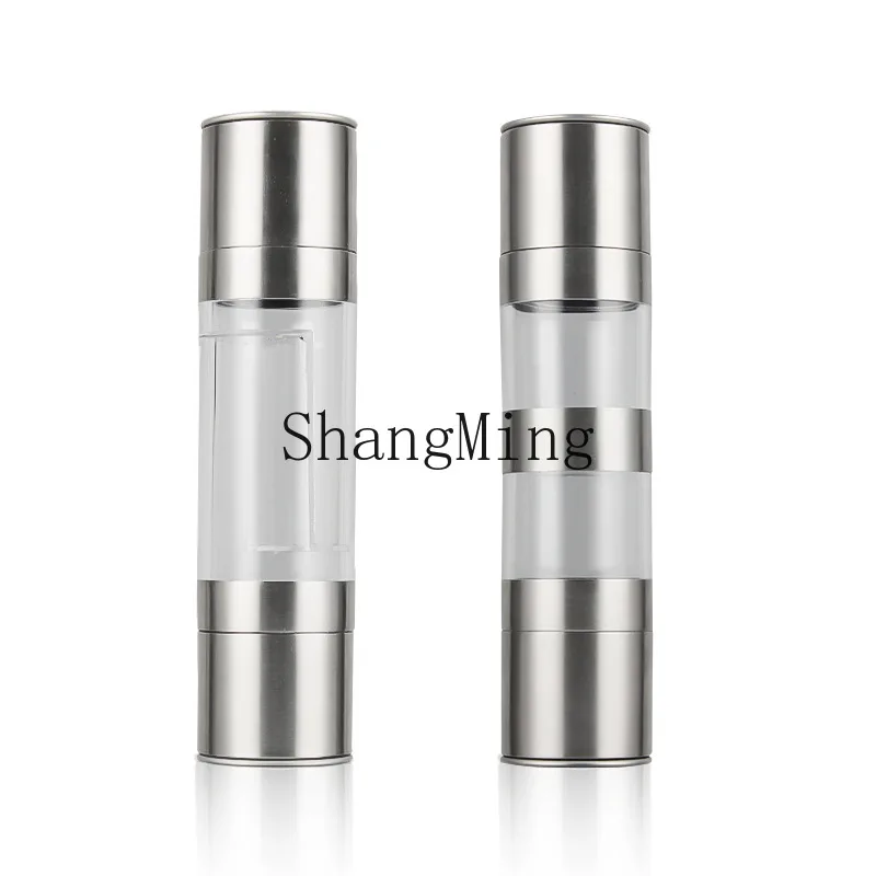 

DSA grinder Coarse and fine seasoning bottle Seasoning bottle Sea salt pepper mill