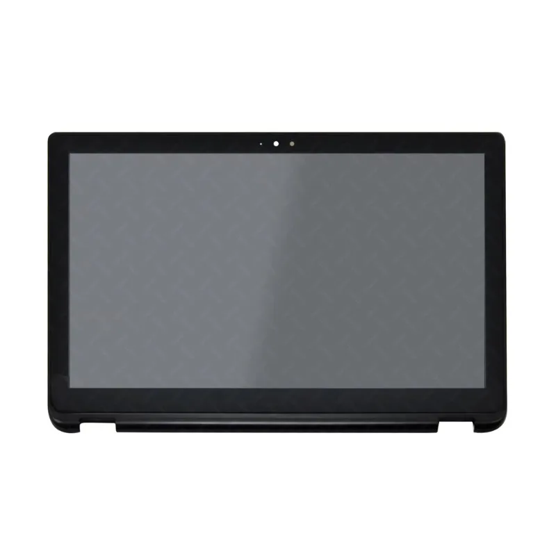 Touch LCD Screen Assembly W/Bezel P55W-B5220 P55W-B5112 P55W-B5224 P55W-B5318 P55W-B Series