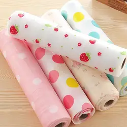 Diy Wardrobe Moisture-proof Mat Printing Cabinet Drawer Pad Kitchen Drawer Pad Shoe Cabinet Mat