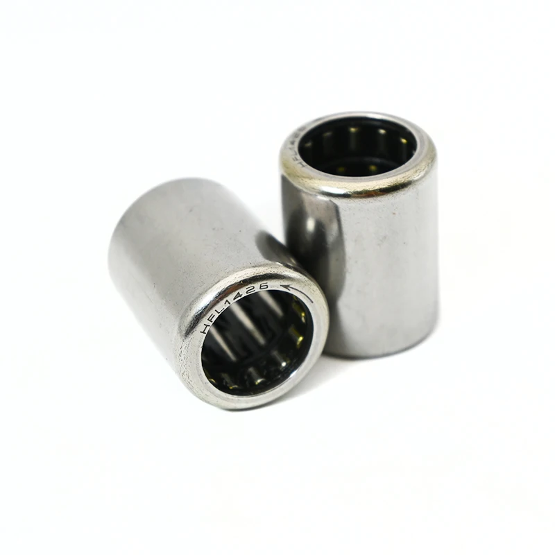 Japen Orginal One Way Heavy Duty Full Complement Needle Roller Bearing  HFL1426 1626 1826 2026 2530 3030 3530