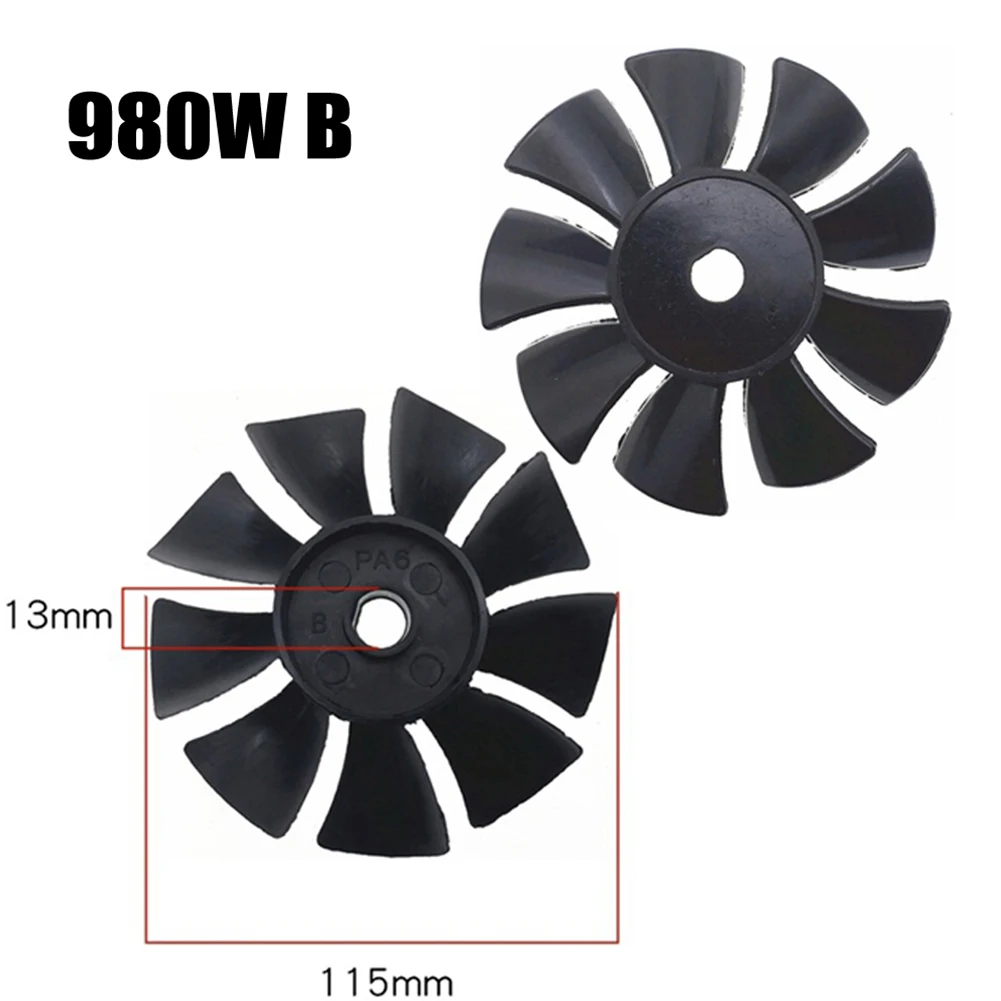 High Quality Waterproof Brand New Home Fan Blade Air Tools Lightweight Plastic Direct Connected Air Compressor